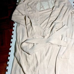 Barefoot Dreams DREAM ROBE ~Stone/Cream Color~